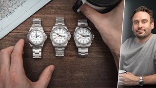 Rolex Explorer II  Which one is best [upl. by Wally]