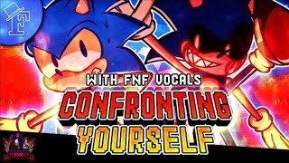 Confronting Yourself Furscorns Mix but with FNF Vocals [upl. by Leviram]