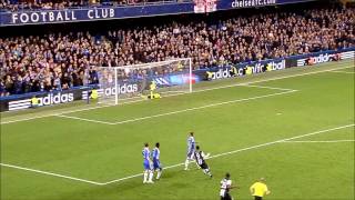 Cisse Goal of the Season vs Chelsea [upl. by Ardnohsal314]