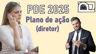 PDE Plano Ação diretores [upl. by Negroj84]