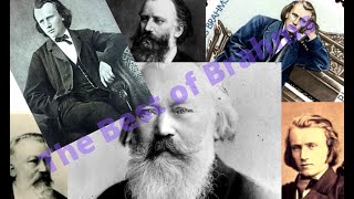 The Best of Brahms 432 Hz [upl. by Monda]