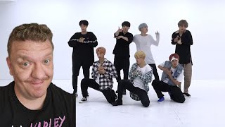 REVISIT BTS DNA DANCE PRACTICE ALWAYS INNOVATIVE CHOREO [upl. by Fafa208]