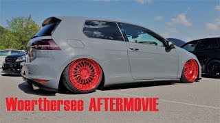 Wörthersee 2018 Aftermovie VW amp AUDI ONLY [upl. by Yahs]