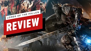 Lords of The Fallen 2023 Review [upl. by Arracat]