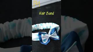 Baby Hairband  Diy Headband at home [upl. by Cohla]