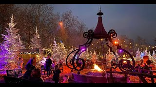 Winter Efteling  MAGIC TIME 2023꧁✿╭⊱ [upl. by Terbecki]