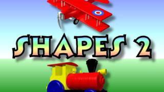 Childrens Shapes 2 [upl. by Land]