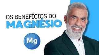 Dr Barakat explica os Benefícios do Magnésio Dimalato LTreonato Quelato Glicina e Taurato [upl. by Azalea]