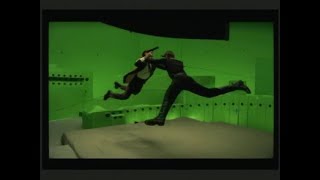 What is Bullet Time The Matrix Behind The Scenes [upl. by Devlen]