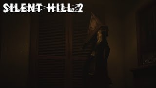 THE FIRST PYRAMID HEAD ENCOUNTER  Silent Hill 2 Remake Part 2 [upl. by Boru]