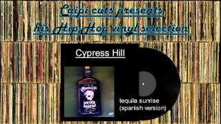 Cypress Hill  tequila sunrise spanish version 1998 [upl. by Vinia]