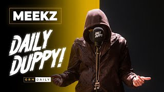 Meekz  Daily Duppy  GRM Daily [upl. by Nalek]