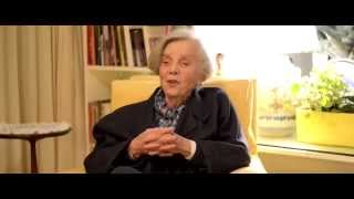 Entrevista Elena Poniatowska Premio Cervantes [upl. by Rehptosirhc753]