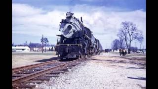 Army Rail Tribute to the 714TH TBROSampDE [upl. by Hoffarth]