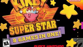 Kirby Super Star SNES  King Dededes Theme  10 Hours Extended [upl. by Aronson]