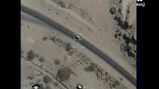 Iran Shahed129 UCAV flight during 9th Great Prophet wargame پهپاد شاهد ۱۲۹ ايران [upl. by Anola]