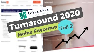 Fünf Turnaroundkandidaten für 2020  Teil 2 [upl. by Nyltak]