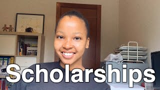 how I applied for scholarships to study in the USA SOUTHAFRICANYOUTUBER [upl. by Annetta8]