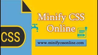 CSS Minifier Minify and Compress CSS Online [upl. by Ahsieker909]