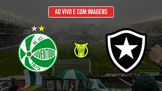 PÓSJOGO  JUVENTUDE 3 X 2 BOTAFOGO  BRASILEIRÃO 2024 [upl. by Jimmy]