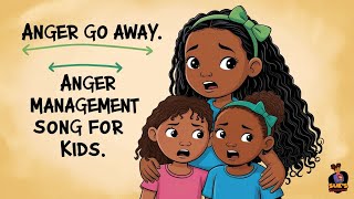 Calm Down An Anger Management Song For Kids [upl. by Schnur]