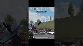 Hacker or what 😈bgmi pubgbattlegroundsmobileindiagameplay gaming [upl. by Yenettirb]