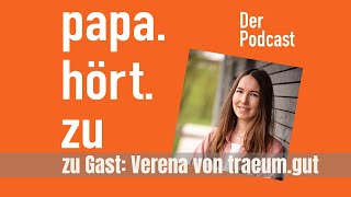 Verena von traeumgut  Entspannt zum guten Babyschlaf [upl. by Nahamas907]