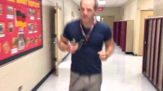 Mr Kelly Classroom Intro Film 2014 [upl. by Benkley]