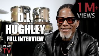 DL Hughley on Diddy Cassie Kanye Keefe D Suge Knight Will Smith DJ Khaled OJ Full Interview [upl. by Najtsirk]