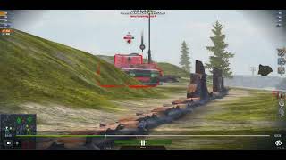 wot blitz T54 mod 1 33k dmg 3 kills 1st class mastery Gucci Gang 3 [upl. by Esta]