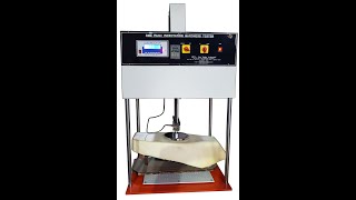 Indentation Hardness Tester [upl. by Igic]