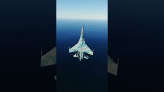 Sukhoi Su27 Tribute DCS dcsworld [upl. by Leiso]