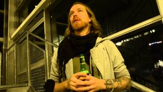 Katatonia Interview Backstage In Stockholm [upl. by Enegue78]