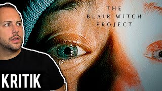 THE BLAIR WITCH PROJECT  Kritik  Horroktober 2024  Ein Pionier des modernen Horrors [upl. by Theressa956]