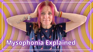 Misophonia Explained IsThere A Link With Autism or ADHD [upl. by Winebaum]