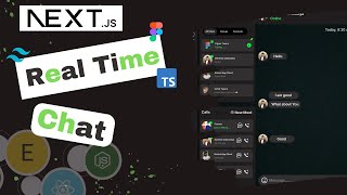 4 RealTime Chat with Nextjs Socketio and MongoDB  Create Chats [upl. by Napoleon273]