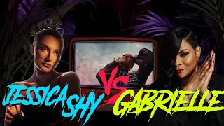 Jessica Shy vs Gabrielle – Apkabink 🇱🇹  mix by Gexx [upl. by Eduard]