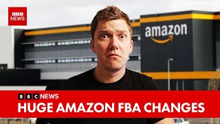 Amazon Has Made HUGE Changes AGAIN Amazon FBA [upl. by Selestina]