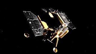 Chinas Change4 Probe Changes Orbit to Prepare for Moon Landing [upl. by Kolivas512]