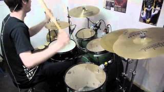 Limp Bizkit  My Way Drum Cover [upl. by Ihcelek]