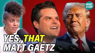 Republicans Stunned By Trump’s Choice of Matt Gaetz for Attorney General [upl. by Lyrpa606]