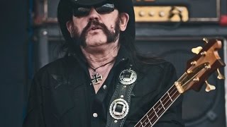 LEMMY KILMISTERS FUNERAL SERVICE [upl. by Svirad]