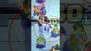 Big Plays in the Arena clashroyale [upl. by Norra]