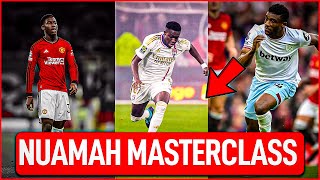 Analyzing Nuamah vs Lyon Kudus vs United Mainoo vs West Ham [upl. by Angeline310]