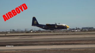 Fat Albert • Miramar Air Show 2022 [upl. by Yonatan]