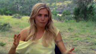 Friday The 13th  Willa Ford Interview [upl. by Elmo]