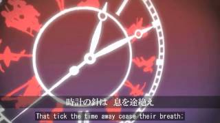 Kagamine Rin Gothic and Loneliness ENG Sub [upl. by Shien155]