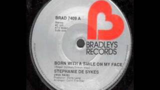 Stephanie De Sykes with Rain  Born With a Smile On My Face HQ Audio [upl. by Cinda]