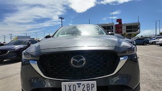 2022 Mazda Cx5 Berwick Dandenong Frankston Mornington Melbourne VIC U14835 [upl. by Akiwak]