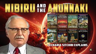 Nibiru And The Anunnaki Explained By Zecharia Sitchin [upl. by Neersin]